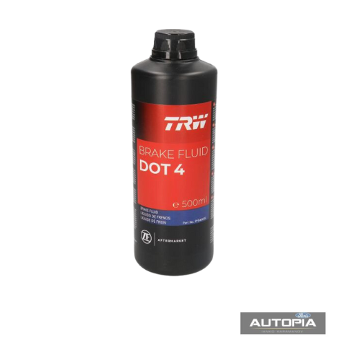 СПИРАЧНА ТЕЧНОСТ 0.5L